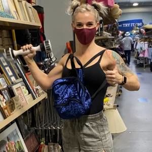 Meet your Posher, Emma